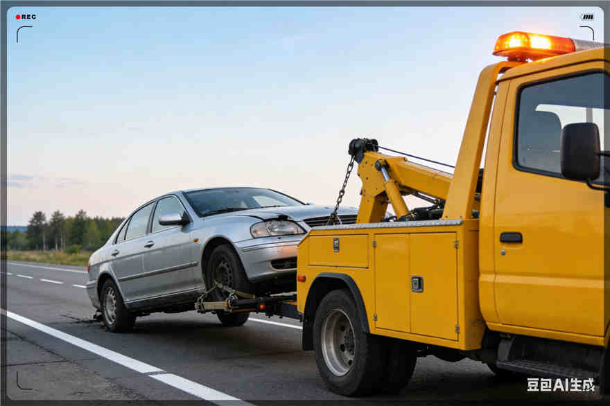 正宁汽车中途送燃油【案例】